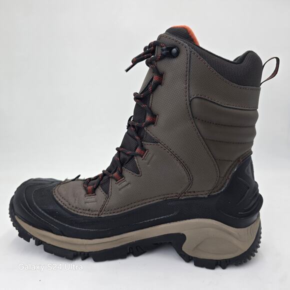 Columbia Bugaboot Plus III Waterproof Insulated Omni Heat 200 Grams Men's 11.5 - Picture 3 of 9
